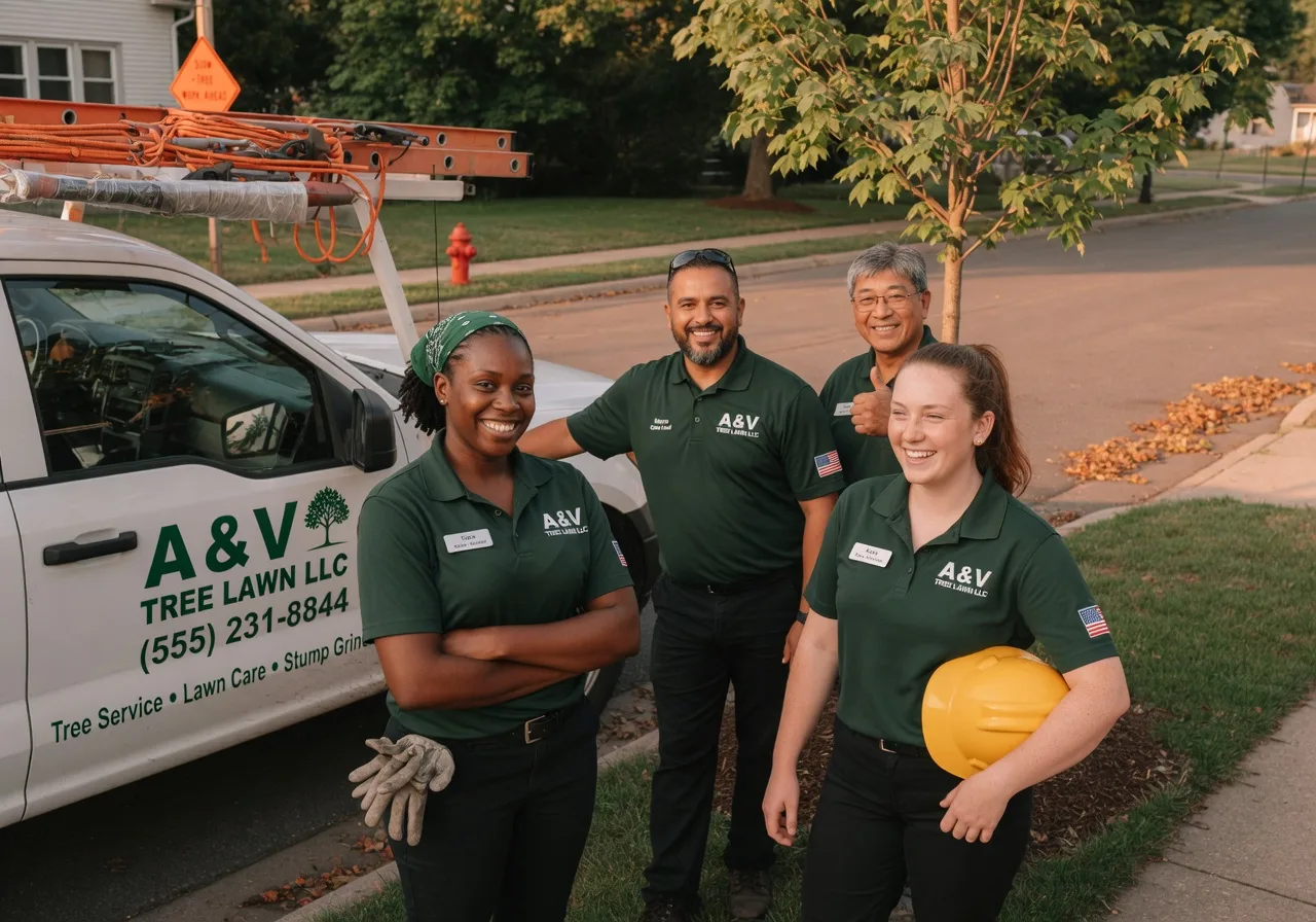 Tree Service company in Chattaroy, WV