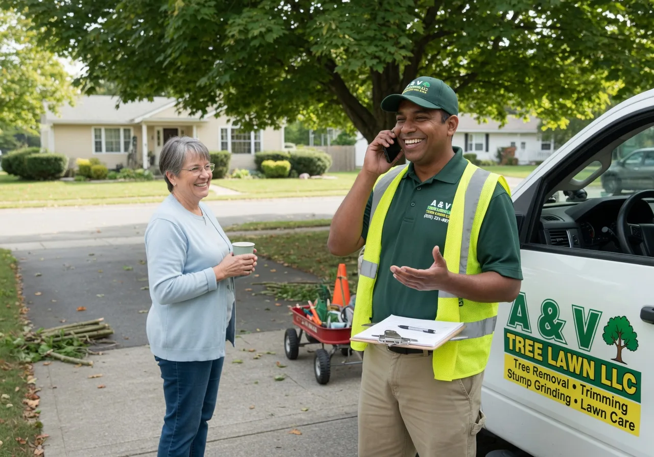 Tree Service Chattaroy, WV FAQs